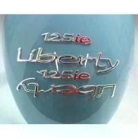 ราคา (COD) 3D Sticker Cartoon Motorcycle Car Covers Styling Jdm Stickers Decals for vespa for piaggio Vespa liberty 125ie sticker (1733490795165877278)