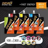 ราคา Dever energy gel เจลให้พลังงานที่มีเกลือแร่สำหรับนักกีฬาและคนออกกำลังกาย 100 ml (โปรพิเศษ 24 ซอง) (1732286958265142123)