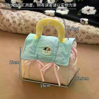ราคา New Travel Portable Storage Bag Cute Large Capacity Storage Bag Handheld Makeup Bag Toiletries Organizer (1733536369458972584)