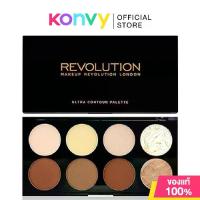 ราคา Makeup Revolution Ultra Blush Palette 13g Makeup Revolution Contour Palette, Powder Texture. (1733788978550178965)