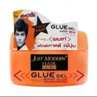 ราคา [COD] Just Modern hair glue GEL Super Hard NET 200 ml. (1733924008631829576)