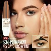 ราคา Tear-off Eyebrow Cream Long-lasting Smudge-proof Waterproof Long-lasting Non-fading Tear-off Eyebrow Cream (1734407742378837264)