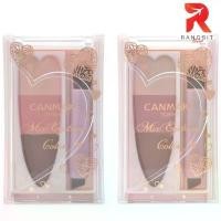 ราคา ขายร้อน ที่นิยมมากที่สุด CANMAKE Mix Eyebrow ผลิตภัณฑ์เขียนคิ้วชนิดฝุ่น 3 เฉดสี (1733057934568752192)
