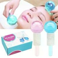 ราคา 2025 New Ice Wave Ball Ice Compress Ball Facial Ice Therapy Care Massage Beauty Ball Crystal Beauty Ice Ball Stick 2024 (1733812910802044735)