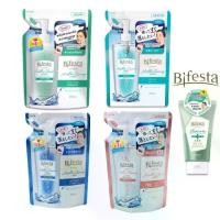 ราคา [พร้อมส่ง] [Tiktok] Bifesta Micellar Water Bifesta Micellar Cleansing Water, Refill Type, Facial Wash, Ae Care Sebum, 100% . (1733344786229462971)