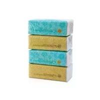 ราคา กระดาษเช็ดหน้า เกรซ White Facial Tissue Soft Pack ผลิตจากเยื่อกระดาษบริสุทธิ์ธรรมชาติ 100% ไม่ใส่น้ำหอม ปราศจากสารเรืองแสงและสารฟอกขาว (1734392408120723118)