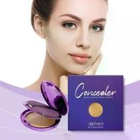 ราคา 2025 New Natural Color Concealer Palette Facial Spots Tattoo Concealer Natural Fit Not Easy to Remove Makeup Palette 2024 (1733515869405087551)