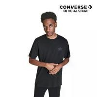 ราคา CONVERSE เสื้อ CONVERSE PATCH TEE BLACK ผู้ชาย 132T815AM_H5BKXX (1733462288643228852)