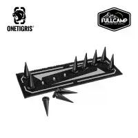 ราคา OneTigris Spiked Reflective Patch อาร์มติดเครื่องแบบ อาร์มตีนตุ๊กแก อาร์มตีนตุ๊กแก ติดเสื้อ สินค้าดี (1734049643895162475)