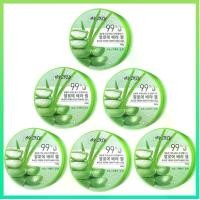 ราคา Moisture Aloe Vera 99% 300ml เจลว่านหางจระเข้ ให้ชุ่มชื่นทั้งผิวหน้าและผิวกาย Moisturizer ความชุ่มชื้น (1729722462774069265)