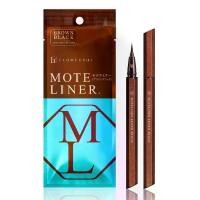 ราคา เก็บเงินปลายทาง. อายไลเนอร์ .Eyeliner MoteLiner สี#Black #Brownblack #NavyBlack #Brown (1733978157709624649)