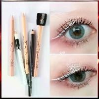 ราคา อายไลเนอร์, Menow Miele, ดินสอเขียนขอบตาดินสอสีขาว, ดินสอเขียนคิ้วหัวแข็ง, อายไลเนอร์ทูอินวัน (1731028115701467451)