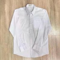 ราคา COD เสื้อนักศึกษา ร้านมุมทอง เสื้อเชิ้ตสีขาวแขนขาว size XL เสื้อนักศึกษาชาย อายไลเนอร์ ติดทน tiktok shop th (1733625632115230099)