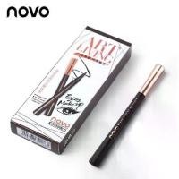 ราคา [พร้อมส่ง] NOVO ยาวนานดินสออายไลเนอร์ อายไลเนอร์ (1733226969540298504)