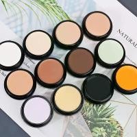 ราคา คอนซีลเลอร์ เมคอัพ MAYCHEER 12 สี ปกปิดแรง สำหรับฝ้า สิว และรอยสัก เหมาะสำหรับเด็กและเวที ครีมรองพื้นโดยเฉพาะ (1731012721696672059)