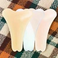 ราคา CAMEL Toe คอนซีลเลอร์ Reusable Traceless กาวที่มองไม่เห็นซิลิโคนสําหรับกางเกงขายาวผู้หญิงชุดว่ายน้ํา Activewear กันน้ํา Pad (1733282379379410705)