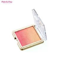 ราคา Cute Press Nonstop Beauty Ombre Blush คิวเพรส นอนสต๊อป บิวตี้ ออมเบร บลัช บลัชออน ปัดแก้ม เกรเดชั่น บลัชออนไล่สี (pickandpay) (1733721807716910882)