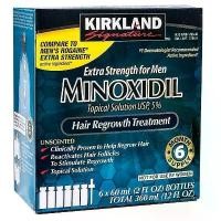ราคา 1 กล่อง 6 ขวด Kirklan 5% Minoxidil {{เซ็ต 6 ขวด}} minoxidil โลชั่น ผมร่วง ปลูกผม ปลูกหนวด ฟรี หลอดหยด-หัวสเปร์ย (1729595003315849925)