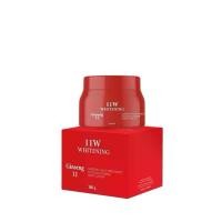 ราคา 11W ไวท์เทนนิ่ง จินเซ็ง โกลด์ สปีด บอดี้ โลชั่น 11W WHITENING GINSENG GOLD SPEED BODY LOTION (ปริมาณ 100g.) (โสมวันวัน) อุปกรณ์ แต่ง หน้า (1734013377761413085)
