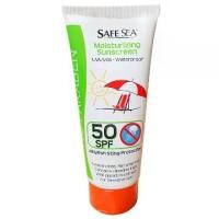 ราคา แฟชั่น ครีมกันแดด Safe Sea ป้องกันแมงกะพรุน SPF50 วันหมดอายุ 28 มี.ค. อ่อนโยนและหวาน (1734443863118218950)