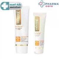 ราคา Smooth E Physical White Babyface SPF50+ PA+++ UV Expert ครีมกันแดด สีขาว สมูทอี [PC][15g/40g] สไตล์การระเบิด (1733806282235348281)