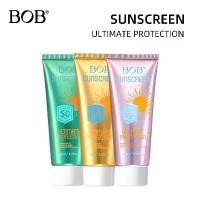 ราคา ครีมกันแดด Bob Cross-Border สดชื่น ไม่เหนียว ชุ่มชื้น ซ่อมแซมผิวหน้าและผิวกาย ครีมกันแดดสำหรับทั้งร่างกาย โลชั่นกันแดด (1733509905523246846)