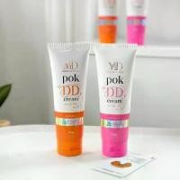 ราคา POK DD CREAM ครีมกันแดด พอกDD ครีม กันแดด SPF50++ กันแดดทาตัว ขนาด 100g (1734256765402252556)