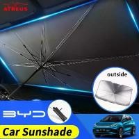 ราคา ม่านบังแดดรถยนต์ BYD Atto 3, ม่านบังแดดด้านหน้า, ม่านบังแดด, ครีมกันแดด, พร้อมกระเป๋าหนัง (1730270080017205510)