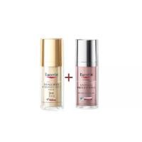 ราคา EUCERIN Hyaluron Radiance-Lift 3D Serum 30 ml.+Spotless Brightening Booster Serum 30ml. ยูเซอริน ไฮยาลูรอน เรเดียนซ์-ลิฟ ฟิลเลอร์ ทรีดี เซรั่ม 30มล.+สปอตเลส ไบรท์เทนนิ่ง บูสเตอร์ เซรั่ม 30 มล. (173420