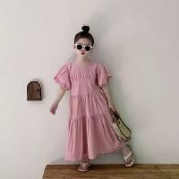 ราคา ชุดเด็ก สไตล์เจ้าหญิง แขนพัฟ เดรสชายเสื้อใหญ่ แขนสั้น สไตล์เกาหลี คอลเลคชั่นฤดูร้อน 2025 แฟชั่น แขนยาว อิสลาม เดรสซี ทรู เดรส ให้ นม เซรั่ม ยาย คําป้อย (1731428849065952989)