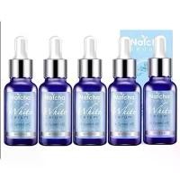 ราคา อ่อนโยนและหวาน ชุดเซรั่ม Natcha 5 ขวด เซรั่มสำหรับลดจุดด่างดำ ฝ้า กระ เซรั่ม Natcha เซรั่ม Natcha (30 มล.) พร้อมจัดส่ง กลิ่นหอมอ่อน ๆ (1734193021886432467)