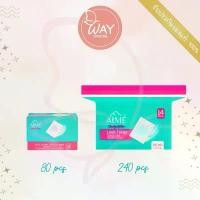 ราคา ขายดี Aime Less Toner Cotton Pad เอเม่ สำลี เลส โทนเนอร์ สำลีประหยัดโทนเนอร์ (1731608251155383889)