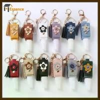ราคา ขวดสเปรย์แอลกอฮอล์เปล่า 30 มล. แบบสเปรย์ สำหรับใส่แอลกอฮอล์/น้ำหอม/โทนเนอร์ พกพาสะดวก พร้อมพวงกุญแจ เคสหนังพร้อมพู่ (1734236679344915633)