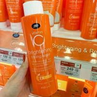 ราคา Toner หิ้วมาจาก บูทส์ โทนเนอร์ Boots Vitamin C Brightening Toning Water (1729661500839397836)