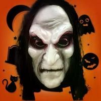 ราคา ตลกดี หน้ากาก อุปกรณ์เสื้อผ้า หน้ากากผีดิบ อุปกรณ์ประกอบฉากคอสเพลย์ ของตกแต่งงานปาร์ตี้ ตกแต่งฮาโลวีน หน้ากากฮาโลวีน หน้ากากผี มาส์กหน้า (1733723128150721934)