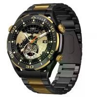 ราคา สมาร์ทวอทช์สุดหรูสำหรับผู้ชาย SK4 Pro MAX หน้าจอขนาดใหญ่ 1.6 นิ้ว HD พร้อมเสียง AI การโทรด้วยบลูทูธ ตัวติดตามฟิตเนสและกีฬา สมาร์ทวอทช์ (1733554924812666552)