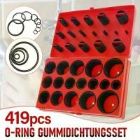 ราคา 419 ชิ้น ชุดสินค้าหลากหลาย ทั่วไป ชุดแหวนโอริง ยืดหยุ่น เครื่องซักผ้า ซีลปะเก็น ทดแทน ระดับมืออาชีพ แหวนยางโอริง รถยนต์ (1733172860823570294)