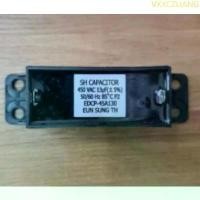 ราคา คาปาซิเตอร์ Capacitor เครื่องซักผ้า คาปา 13 UF /450V แนะนำ (1734020776943781159)