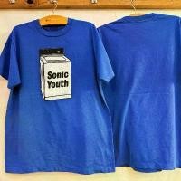 ราคา เครื่องซักผ้า Sonic Youth ผ้าสี ป้าย USA เสื้อทัวร์ สาย Sonic Youth เสื้อวินเทจหนักวินเทจ (1734270575081654223)