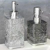 ราคา เครื่องจ่ายสบู่โฟม, แบบกด, สำหรับห้องน้ำ, ขวดสบู่เหลว, รีฟิลได้, ภาชนะใส่สบู่ล้างมือ, เครื่องซักผ้า (1732919102868719194)
