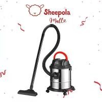 ราคา เครื่องดูดฝุ่น 2000W 20L เครื่องดูดฝุ่นอุตสาหกรรม ดูดน้ำ เป่าลม ถังสแตนเลส เครื่องดูดฝุ่นในบ้าน เครื่องดูดฝุ่นในรถยนต์ จัดส่งที่รวดเร็ว (1733231047618430104)