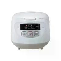 ราคา Global House-HITACHI หม้อหุงข้าว 1ลิตร RZ-ZH10 W สีขาว (1729824262408670085)