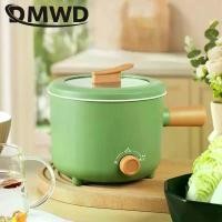 ราคา หม้อทำอาหารมัลติฟังก์ชั่น หม้อหุงข้าว 1.8L กระทะไฟฟ้าไม่ติด หม้อไฟ เหมาะสำหรับทำอาหารไข่และก๋วยเตี๋ยว หม้อหุงข้าว 110V, [COD] (1732924117836006758)