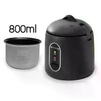 ราคา หม้อหุงข้าว หม้อไฟฟ้าหม้อหุงข้าว Rice Cooker หม้อมินิไฟฟ้า 200W หม้อหุงข้าวมินิ หม้อหุงข้าวเล็ก หม้อหุง Mini Rice Cooker "หม้อนึ่ง "หุงข้าว (1734139618694497620)