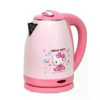 ราคา เครื่องใช้ไฟฟ้าในครัวKASHIWA กาน้ำลายคิตตี้ HELLO KITTY 1.8 ลิตร รุ่น PCK-157 กาต้มน้ำไฟฟ้าไร้สาย กาต้มน้ำ กาไฟฟ้าไร้สาย กาน้ำร้อนกาต้มน้ำ (1733946788888020534)