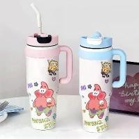 ราคา กาต้มน้ำ, XII Da Xing, ขวดเก็บความเย็น, แก้วน้ำ, กระติกน้ำสูญญากาศ, ถ้วยฟาง, ขวดน้ำเย็น, เครื่องครัว, ถ้วยกาแฟ, กระติกน้ำสูญญากาศ (1732332400831531615)