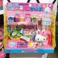 ราคา ของเล่นบ้านเล่น, กระต่ายสีชมพู Yiyan, ตู้กดน้ำในครัว, กระท่อมมินิ, สาวกระต่าย, เครื่องครัว, ของเล่นเด็ก บ้านเป็ด บ้านเป็ด บ้าน ต้นไม้ เด็ก บ้านเป็ด บ้าน ต้นไม้ เด็ก บ้าน ต้น (1731544636980889134)