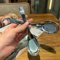 ราคา ช้อนซุปสแตนเลส หนา ช้อนแบน ช้อนด้านในครัวเรือน ช้อนดื่ม ช้อนส้มโอ ช้อนข้าว ช้อน เกาหลี ของ แท้ ช้อนส้อม กระบก ข้าว ราง ถ้วย จาน มินิมอล ไม้ ใบตอง กล่อง พลาสติก (1731492827105494993)