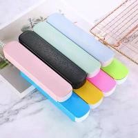 ราคา กล่องเก็บของชำร่วย (พลาสติก/หลอด) ช้อนส้อม ตะเกียบ กล่องหยิบของกลางแจ้ง พกพา กล่องเปล่าสำหรับเครื่องใช้บนโต๊ะอาหาร (1734138376023476155)