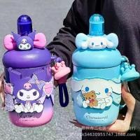 ราคา แก้วน้ำ Sanrio Kuromi Hello Kitty Cinnamoroll สแตนเลสเก็บความร้อน แก้วน้ำพกพา (1733591962510395257)